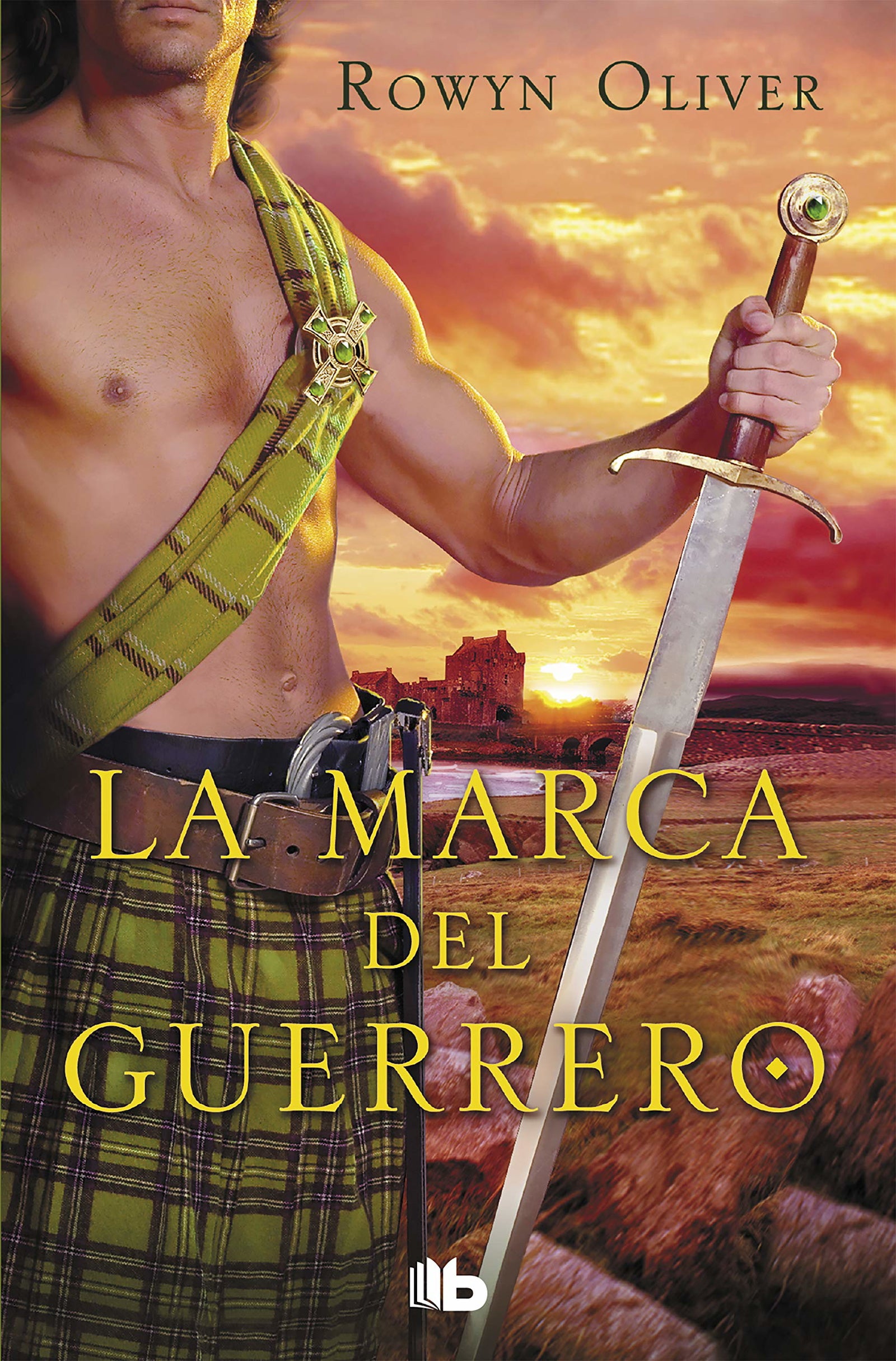 La marca del guerrero: 2013 (Ficción)