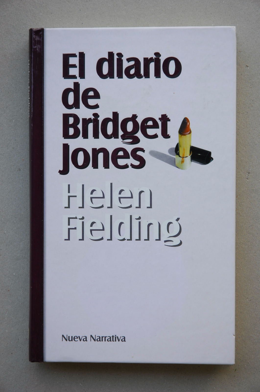 Diario de bridget jones