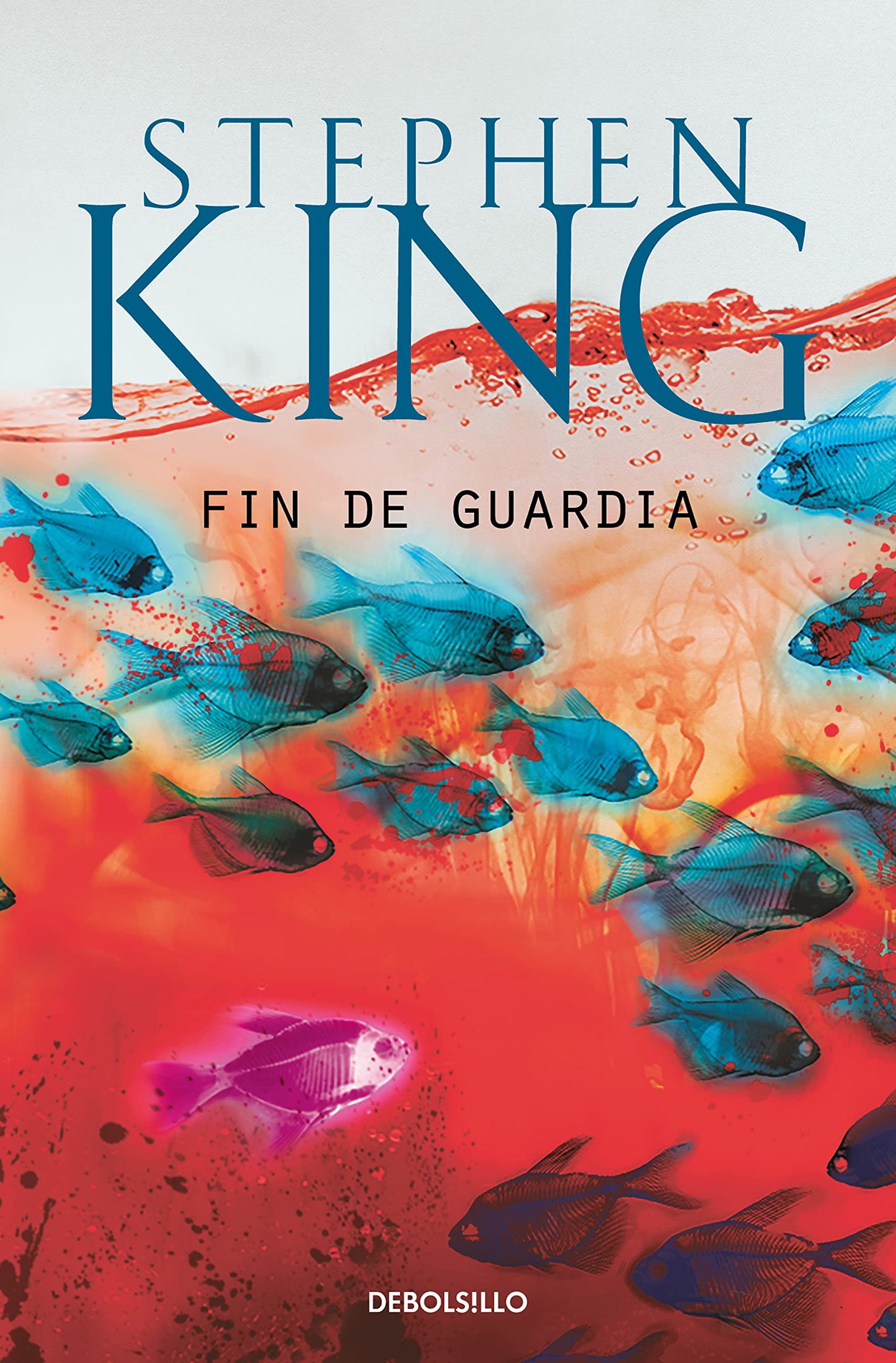 Fin de guardia (Trilogía Bill Hodges 3) (Best Seller)