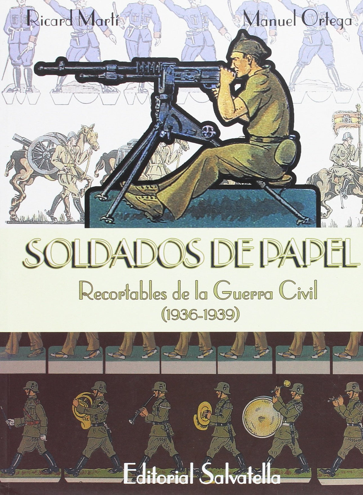 Soldados de papel - 1