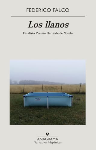 Los llanos: 658 (Narrativas hispánicas)