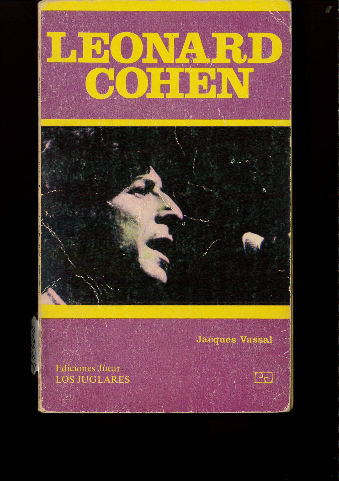 Leonard Cohen