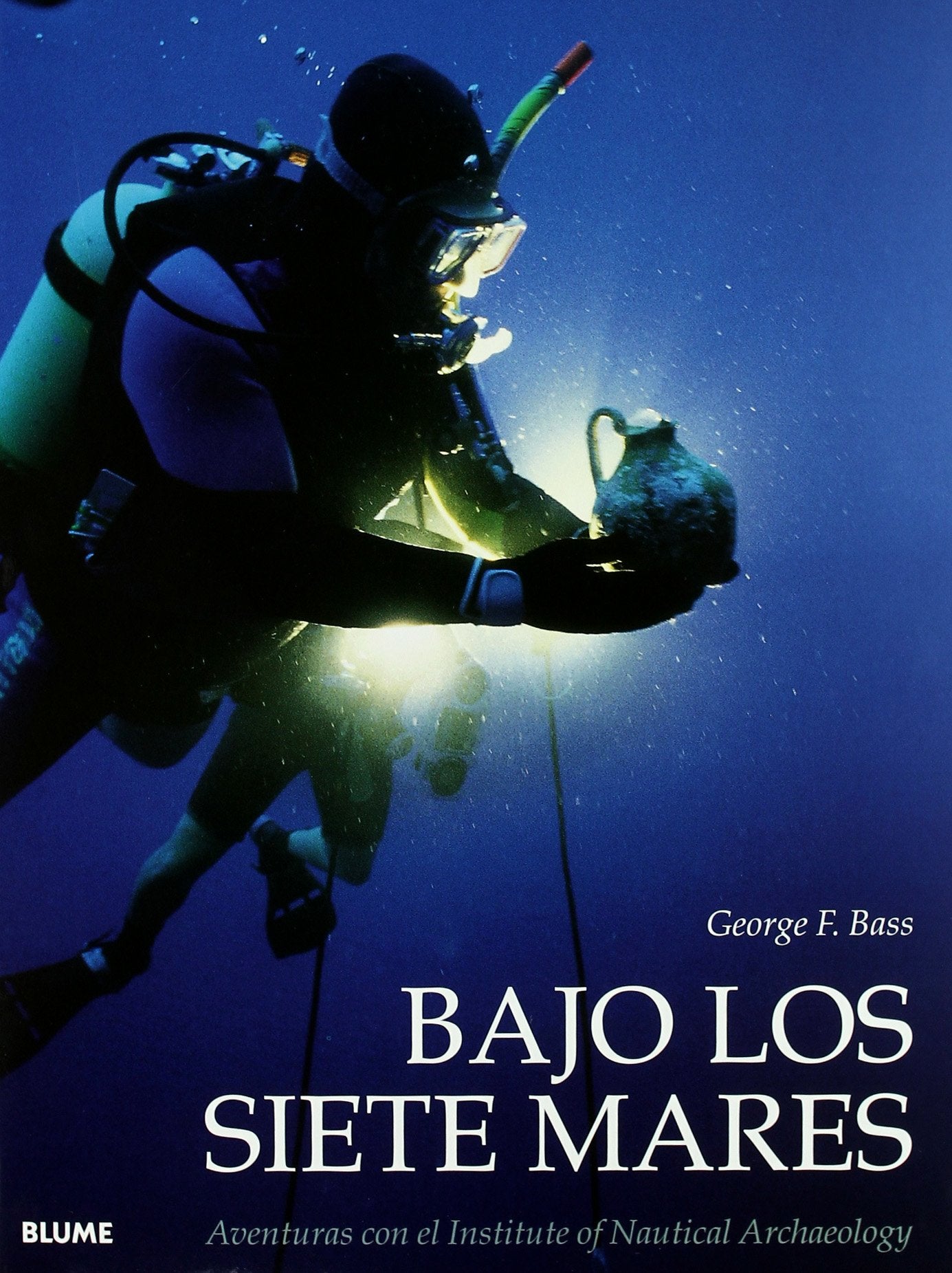 Bajo los siete mares (LIBROS TECNICO CIENCIAS)