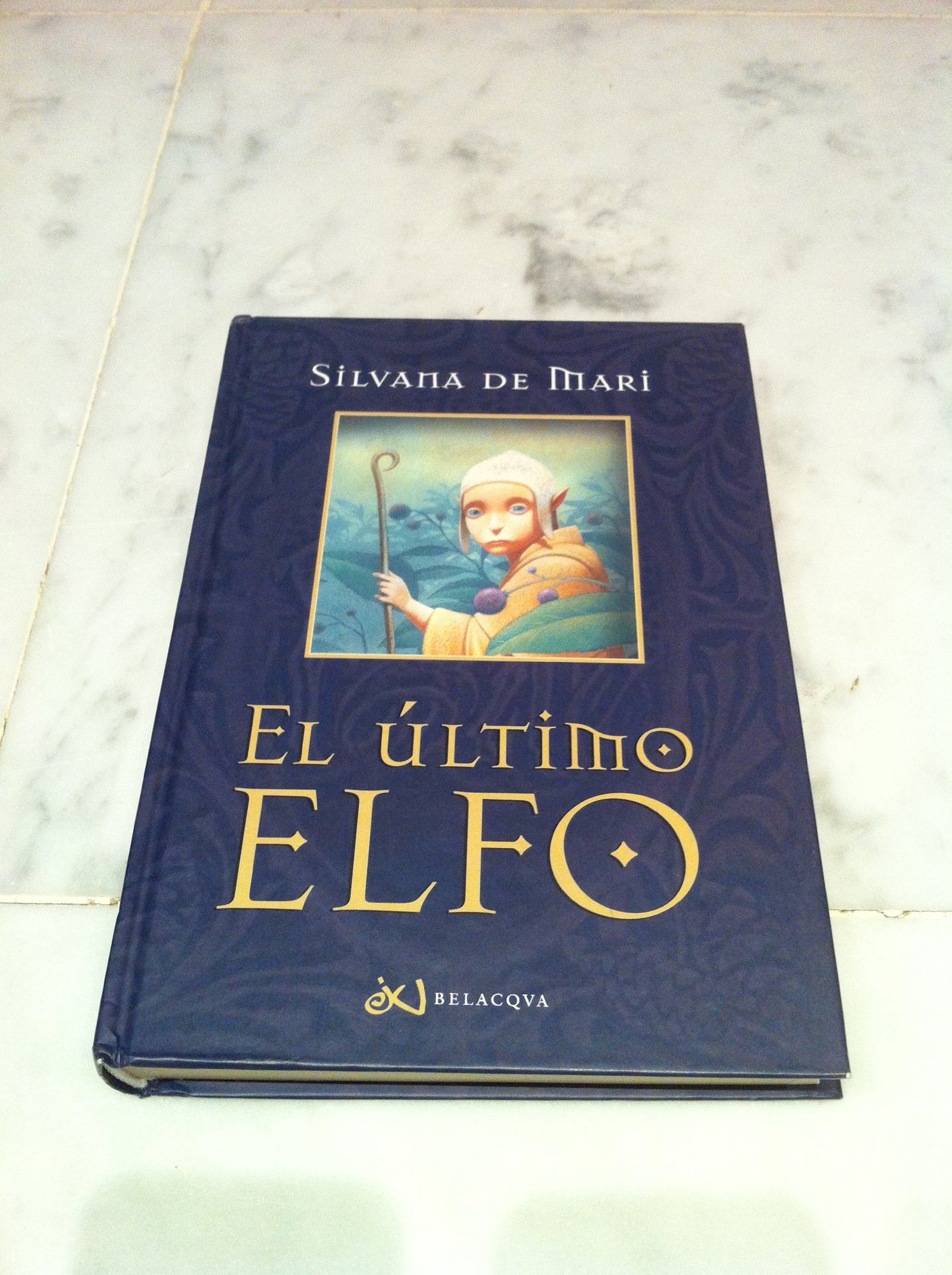 Ultimo elfo, el (Jubelacqua)