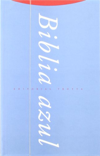 Biblia Azul (VARIOS)