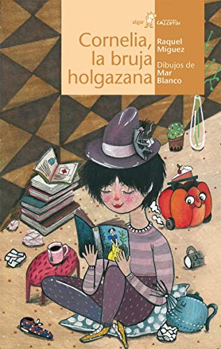 Cornelia, La Bruja Holgazana: 104 (Calcetín)