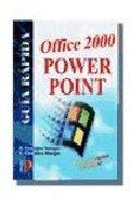 GUIA RAPIDA POWER POINT OFFICE 2000
