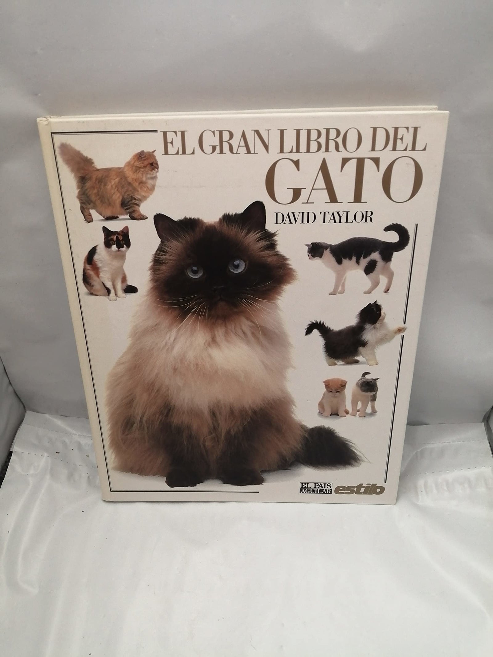 Gran libro del gato.el