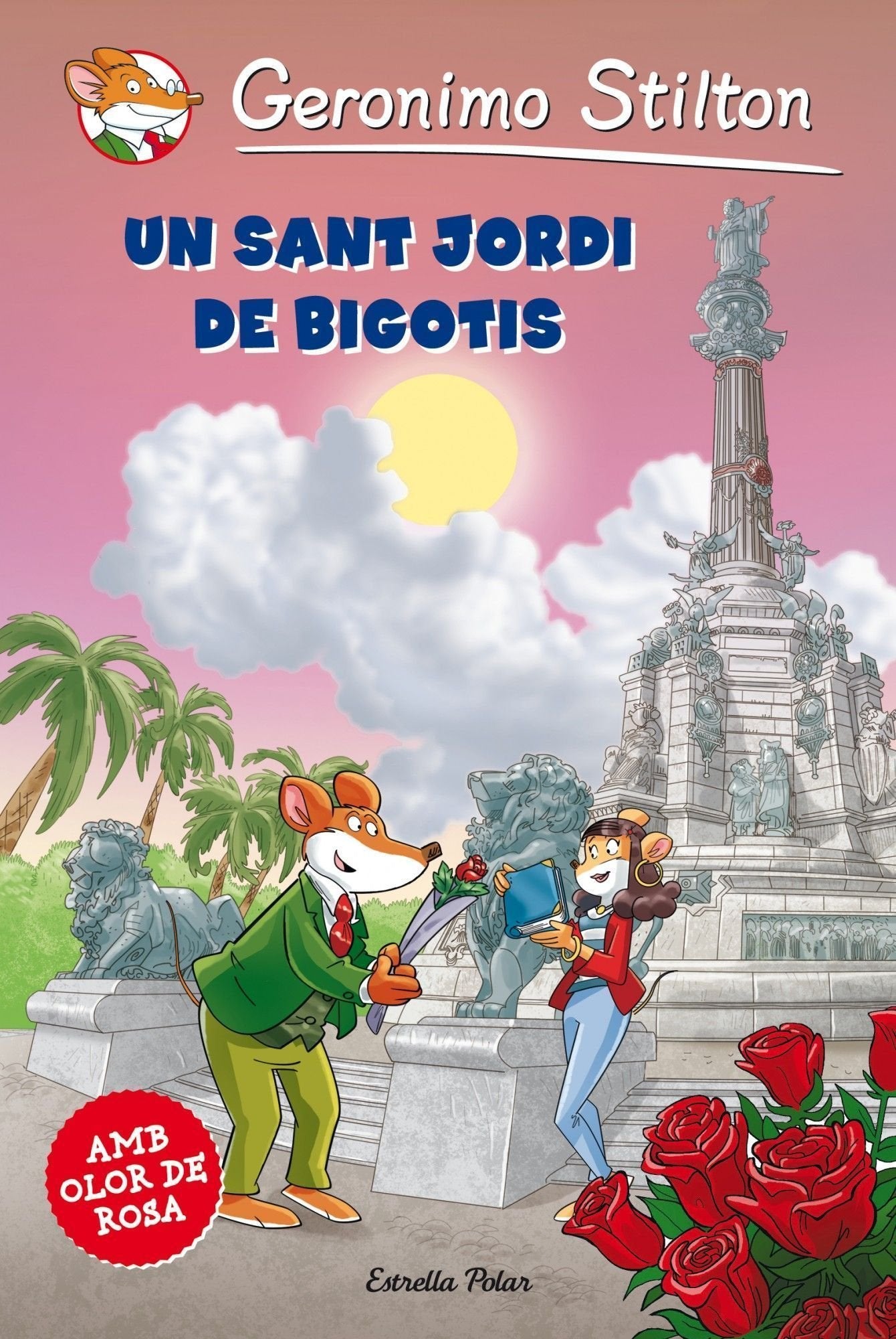 Un Sant Jordi De Bigotis (Geronimo Stilton)