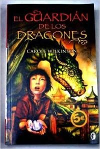 EL GUARDIAN DE LOS DRAGONES: EL GUARDIAN DE LOS DRAGONES. VOL. I (1ER. VOL. TRILOGIA): 00000 (BYBLOS)