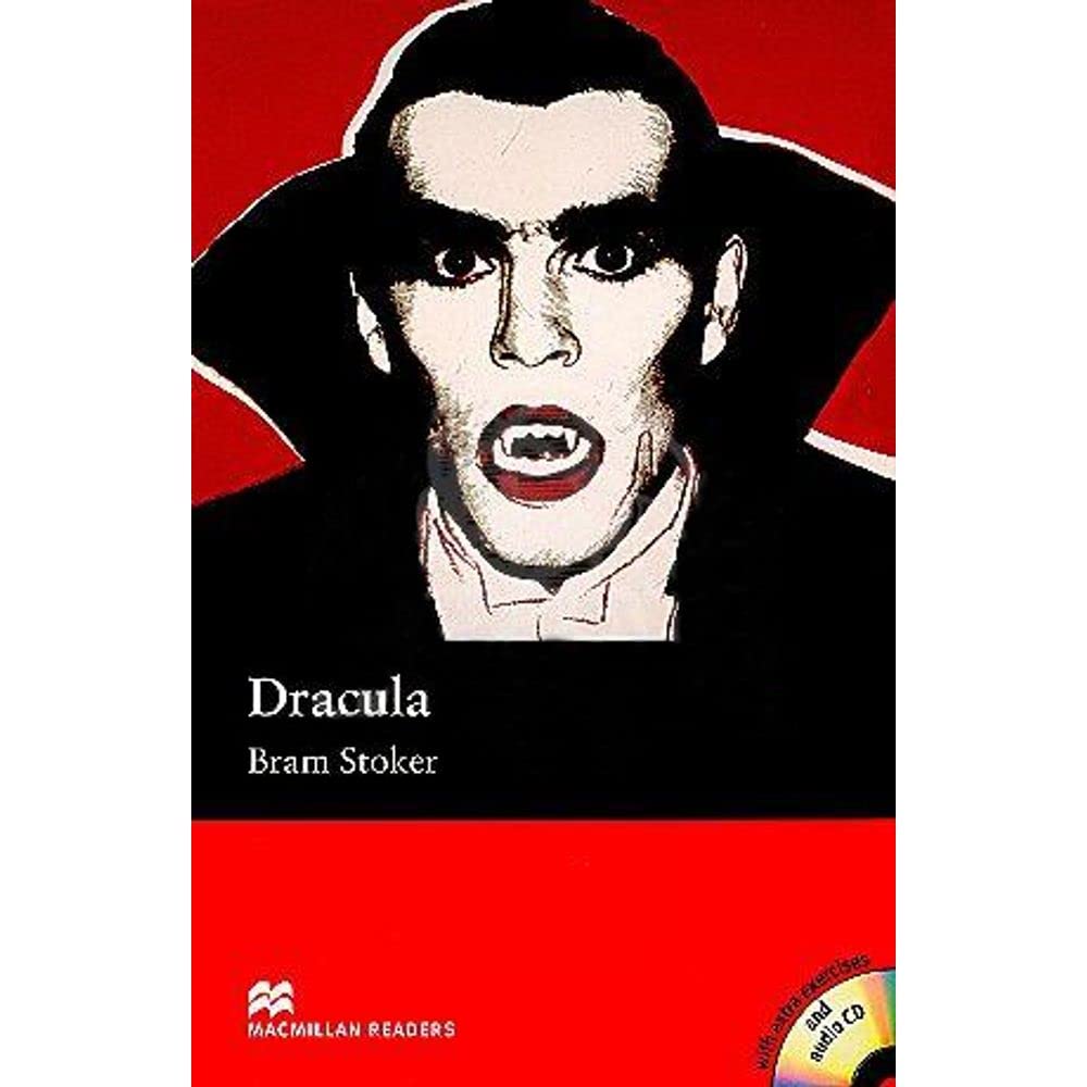 Macmillan Readers Dracula Intermediate Pack