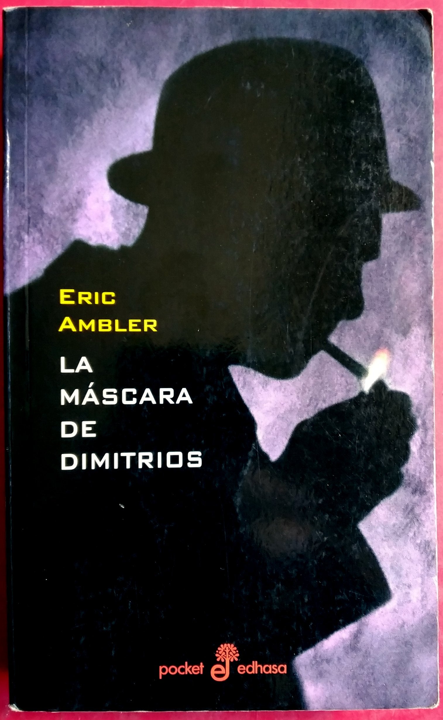 La m scara de Dimitrios: 189 (Pocket)