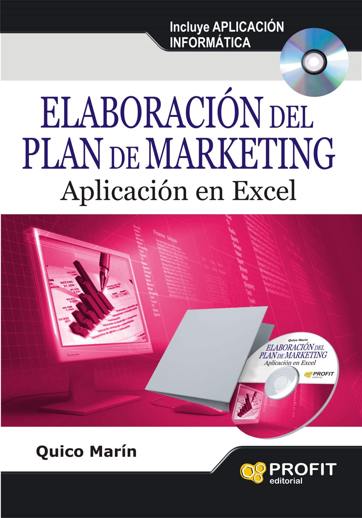 Elaboración del plan de marketing: Aplicación en Excel (SIN COLECCION)