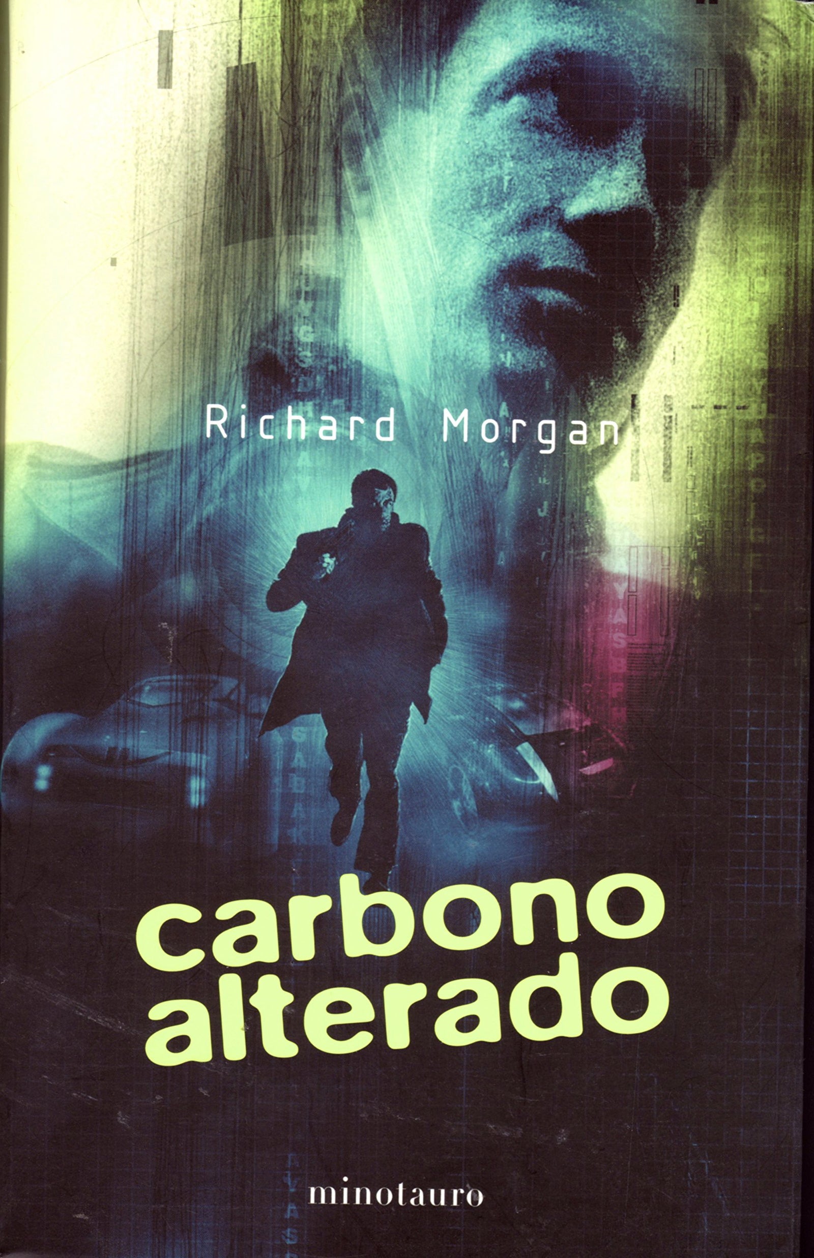 Carbono alterado (Kronos)