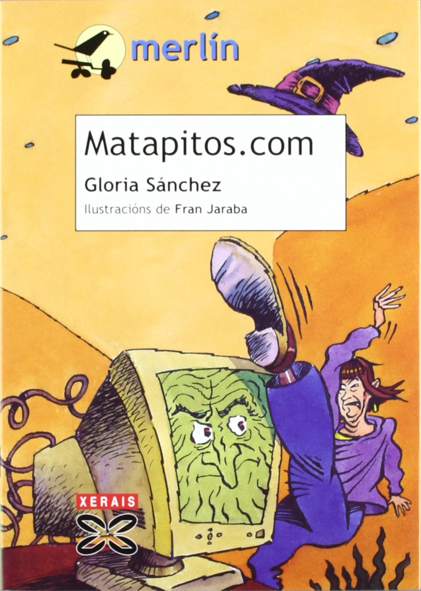 Matapitos.com (Infantil E Xuvenil - Merlín - De 9 Anos En Diante)
