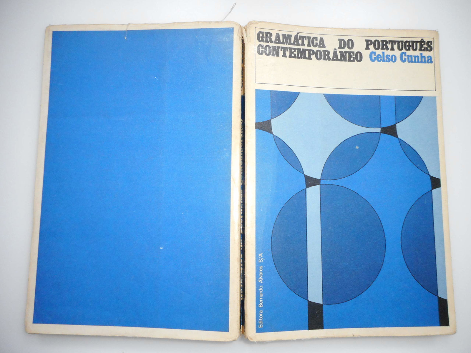 Breve gramatica do português contemporâneo