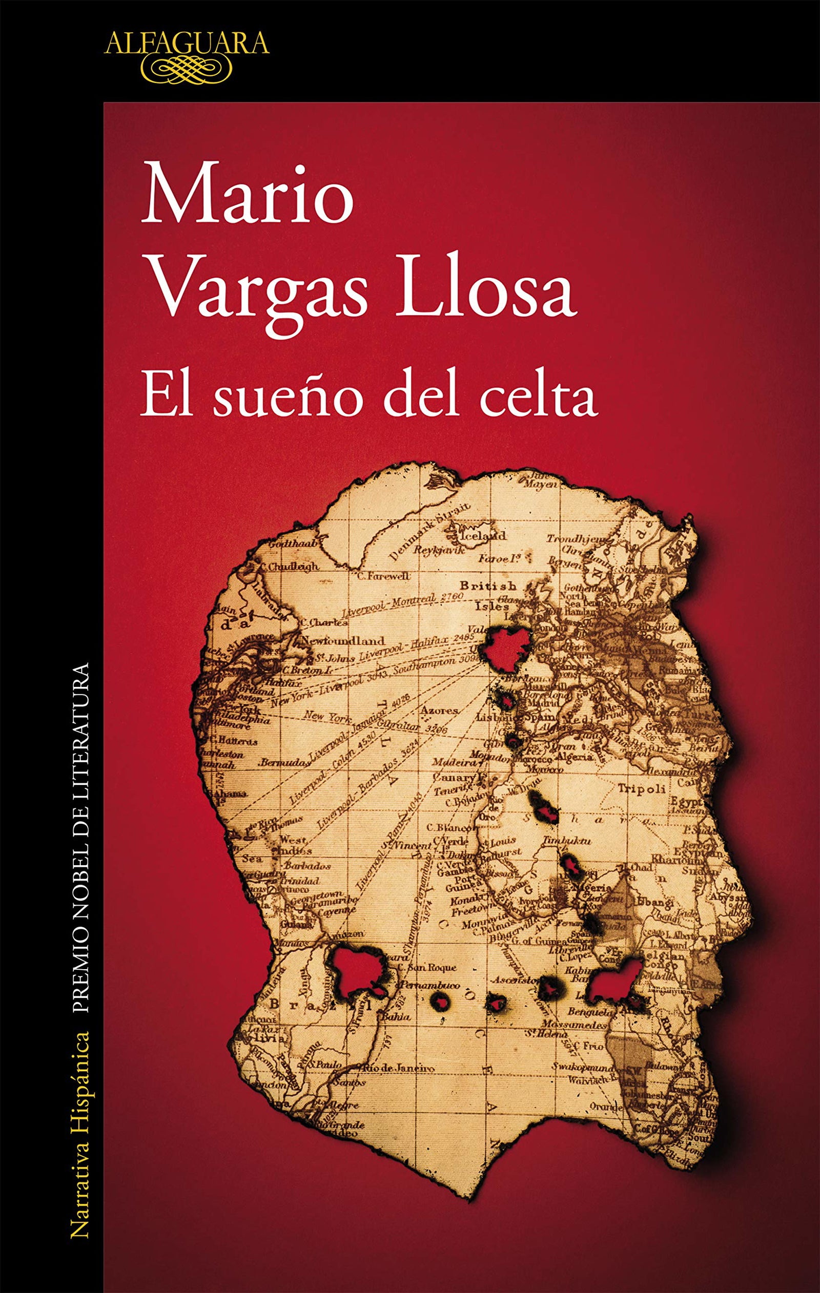 El sueño del Celta / The Celtic Dream