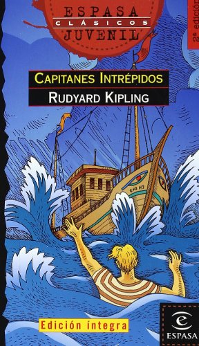CAPITANES INTREPIDOS (SIN COLECCION)
