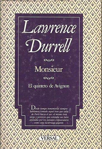 Monsieur o el principe de las tinieblas