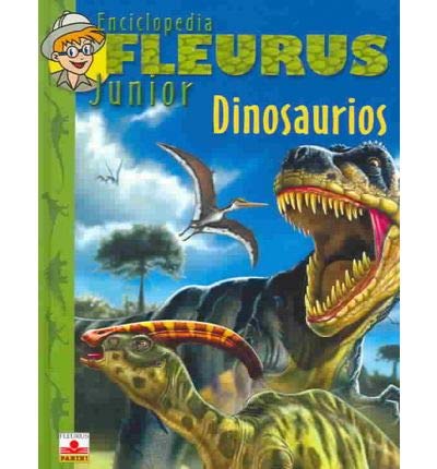 Dinosaurios/ Dinosaurs (Enciclopedia Junior)