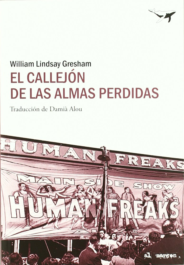 Callejon De Las Almas Perdidas,El: 11 (Al margen)