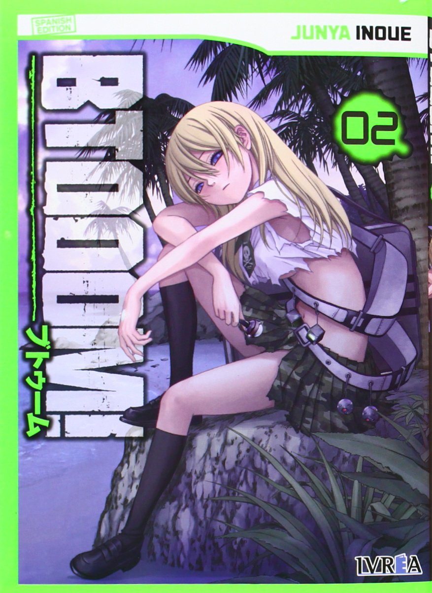 Btooom! 2