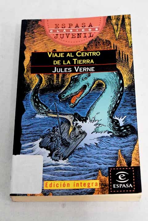 Viaje Al Centro De La Tierra / Journey to the Center of the Earth