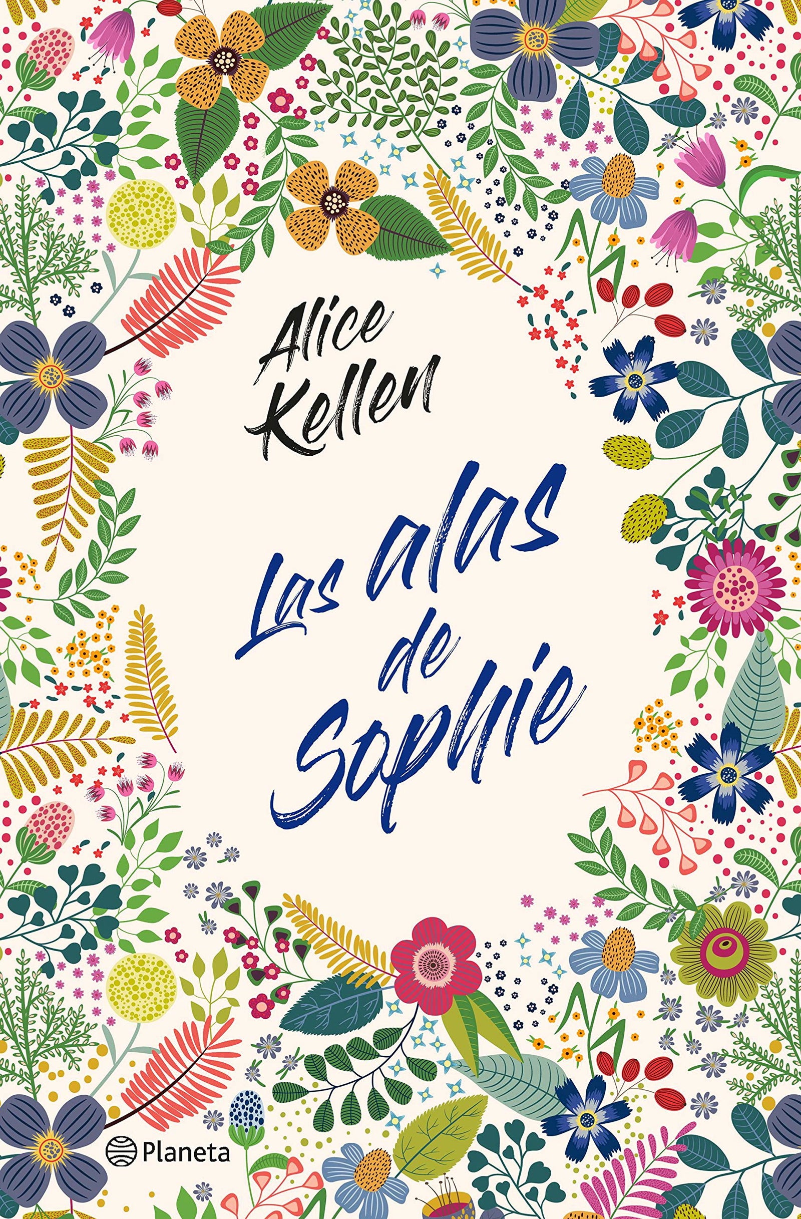 Las alas de Sophie (Planeta)