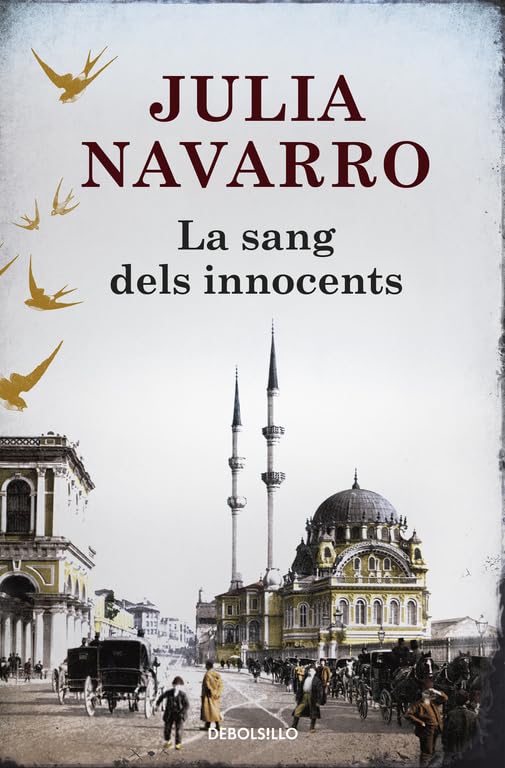 La sang dels innocents (Julia Navarro)