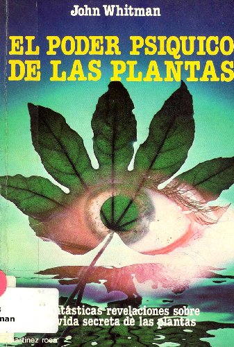 Poder psiquico de las plantas, el
