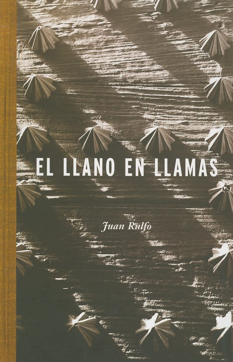 Juan Rulfo El Llano en Llamas
