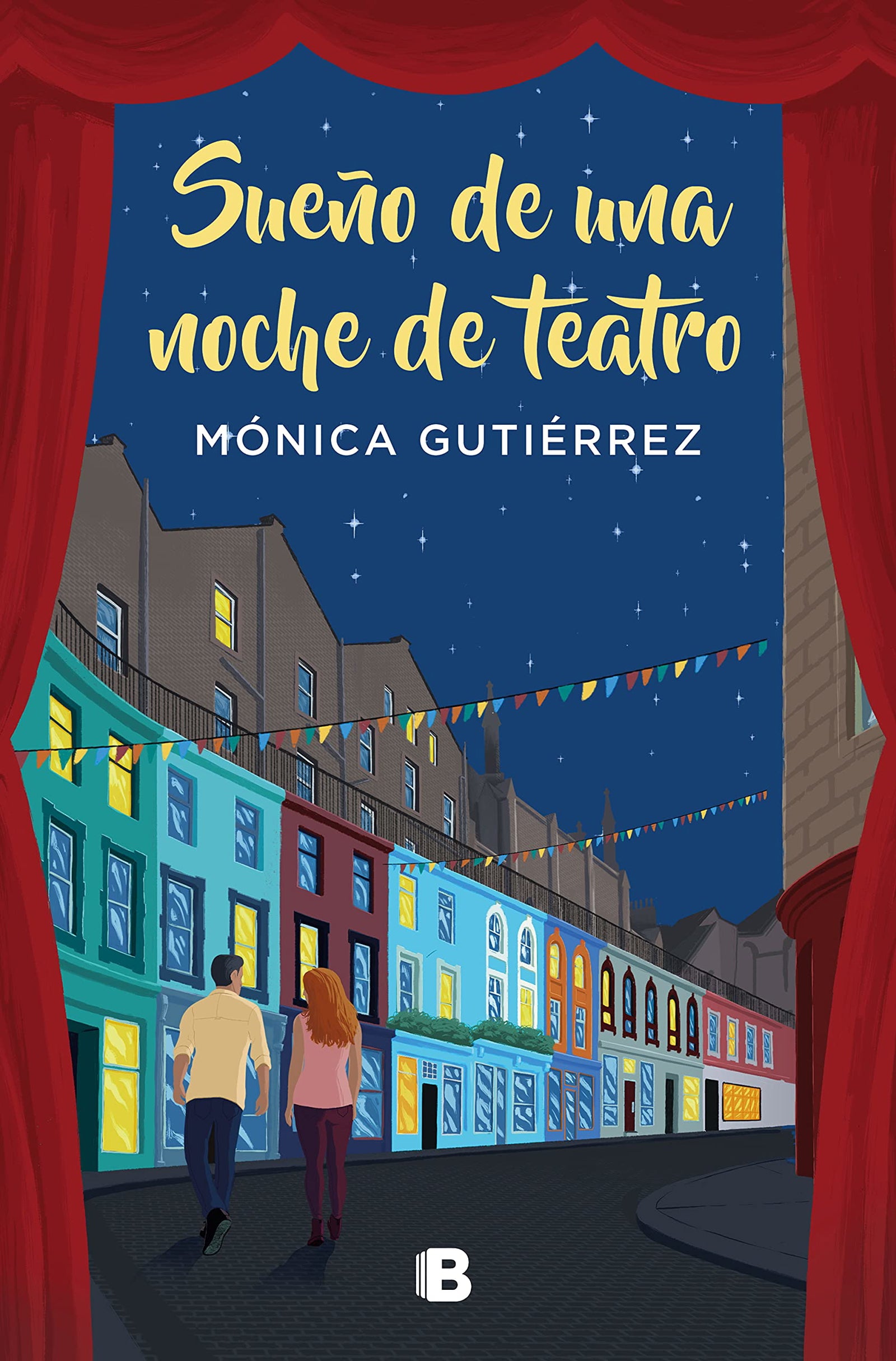Sueño de una noche de teatro (Grandes novelas)