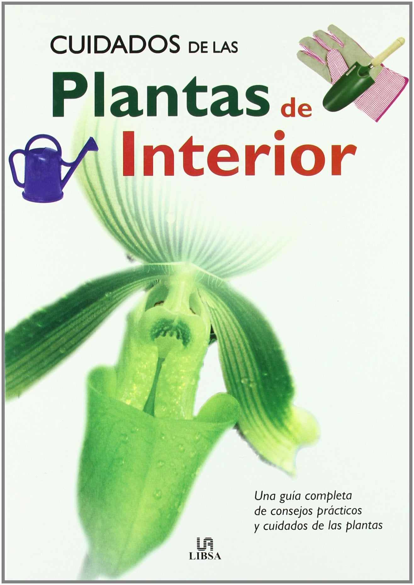 Cuidados de las Plantas de Interior: Una Guía Completa de Consejos Prácticos y Cuidados de las Plantas