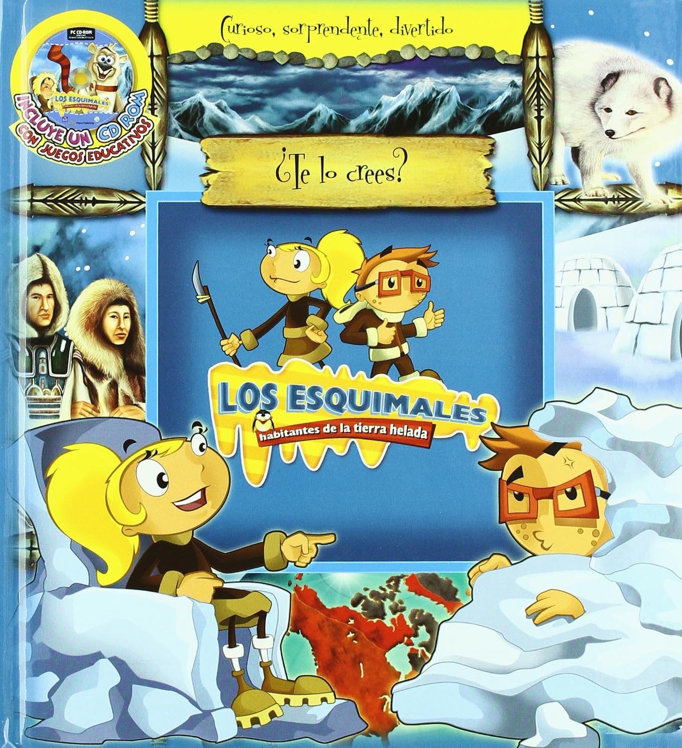 Esquimales,Los