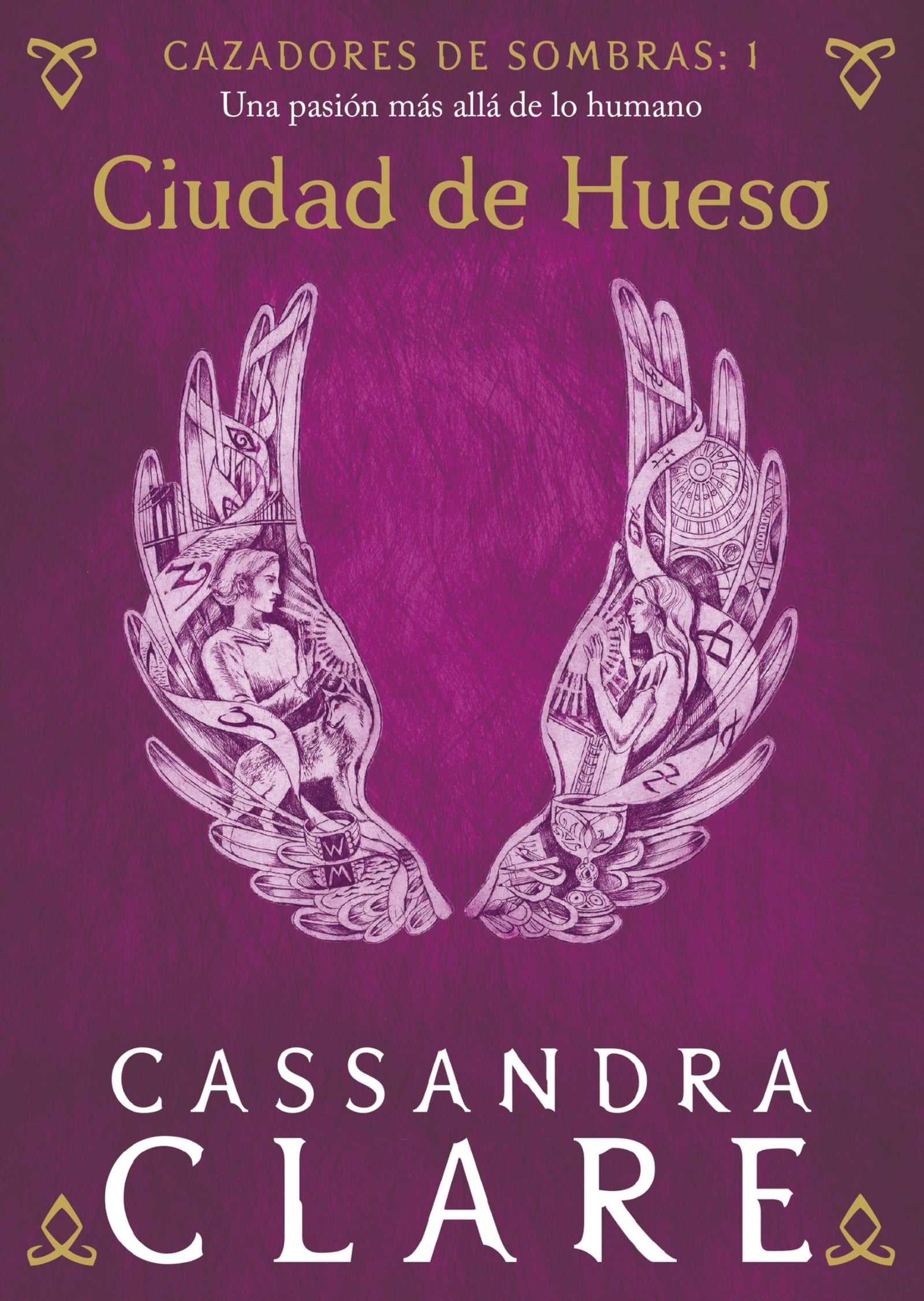 Ciudad de Hueso: Cazadores de sombras: 1 (La Isla del Tiempo Plus)
