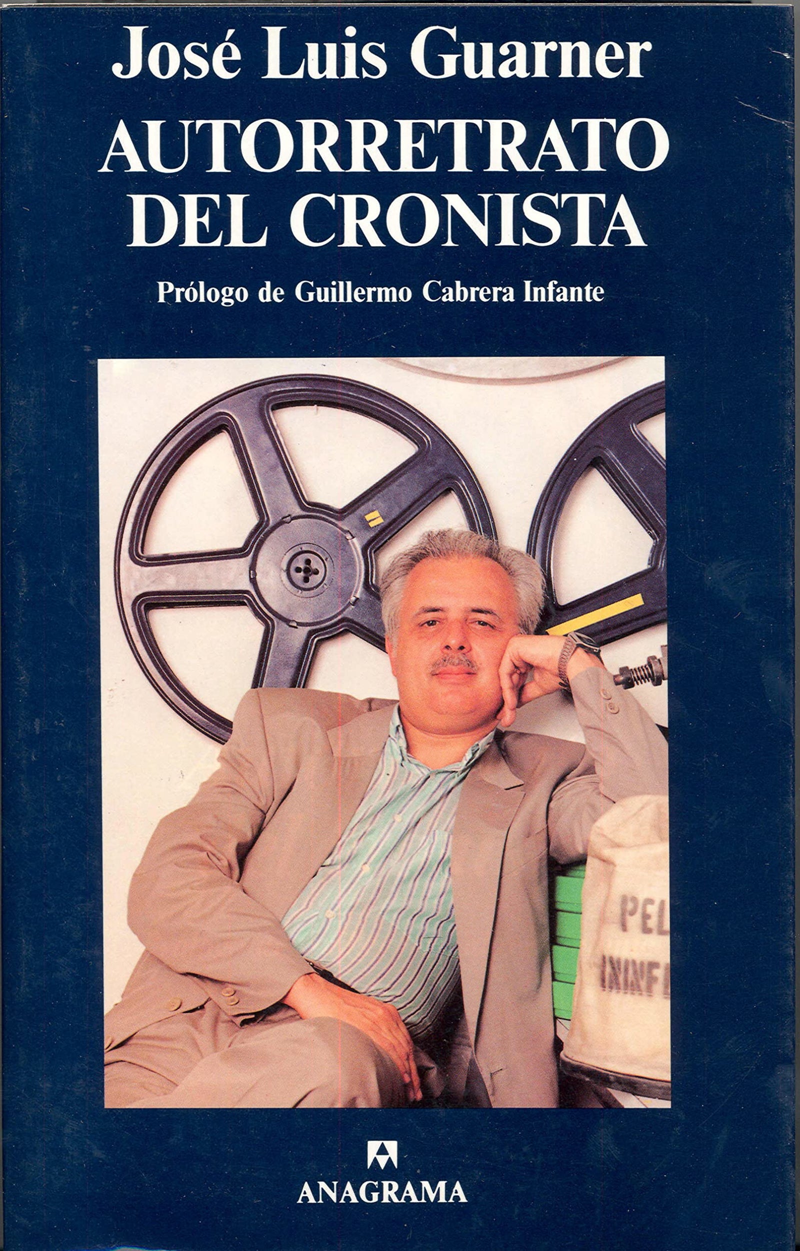 Autorretrato del cronista: 153 (Argumentos)