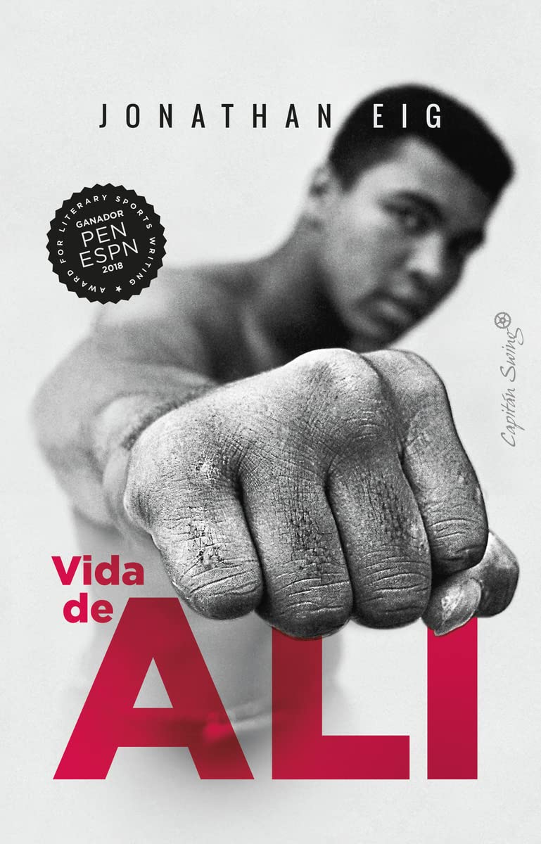Vida de Ali: Una vida (Ensayo)