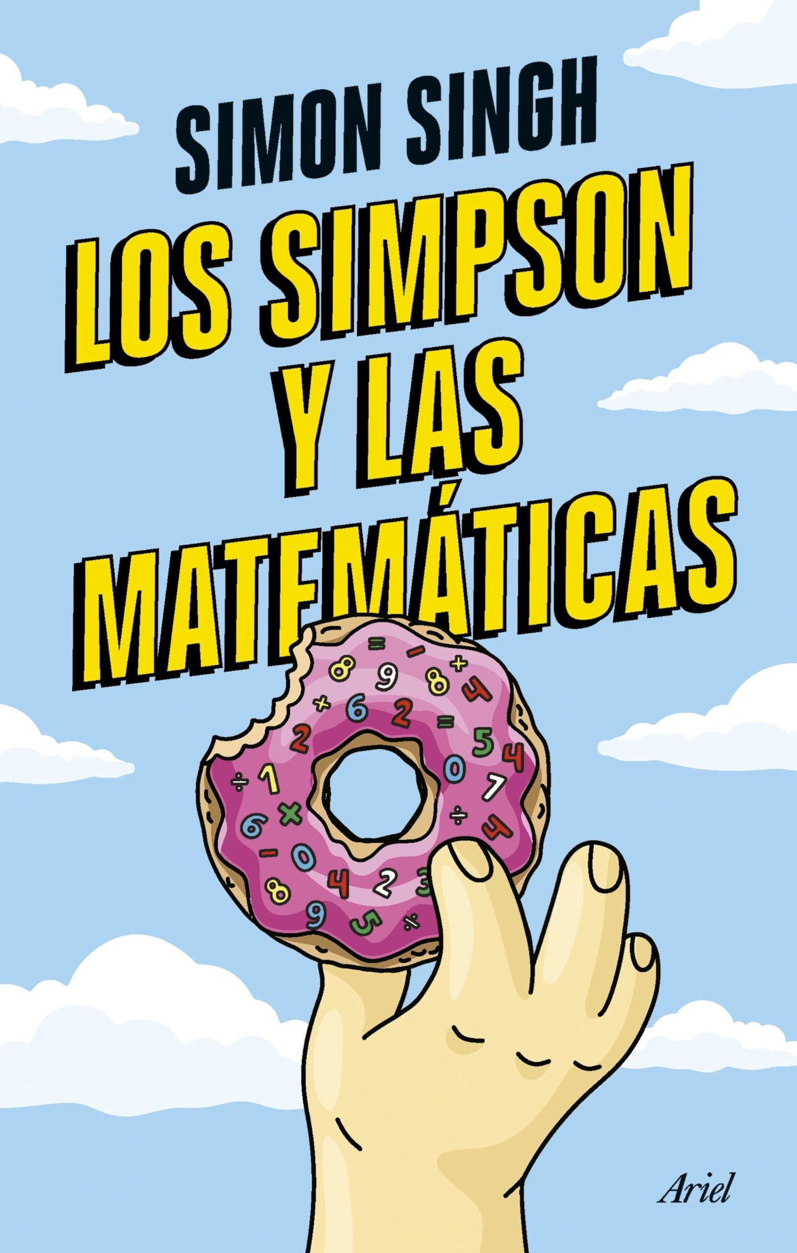 Los Simpson y las matemáticas (Ariel)