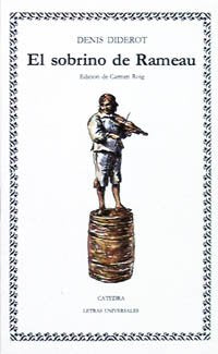 El sobrino de Rameau: 25 (Letras Universales)