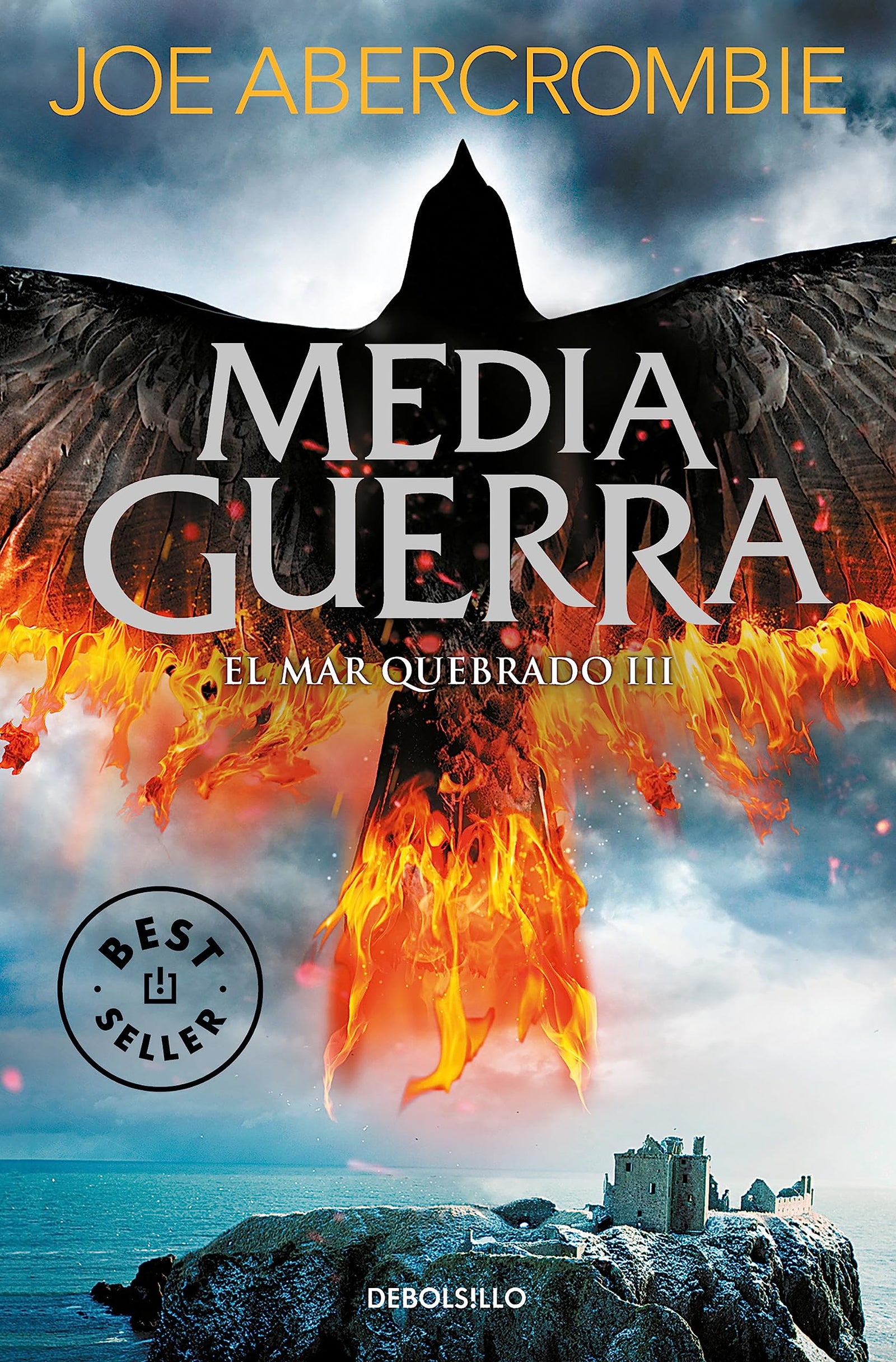 Media guerra (El mar Quebrado 3) (Best Seller)