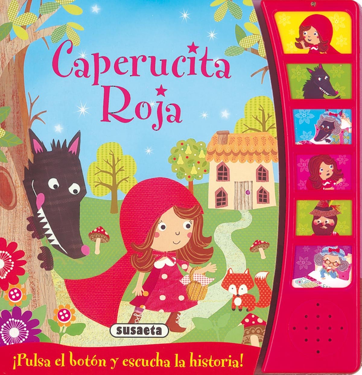 Caperucita Roja (Cuentacuentos)
