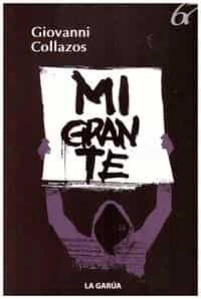 MIGRANTE (LA GARUA POESIA)