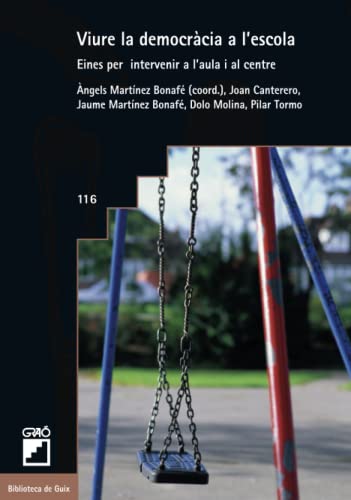 Viure la democràcia a l'escola (llibre)