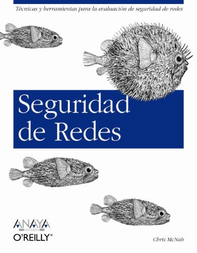 Seguridad de Redes (Anaya Multimedia/O¿Reilly)