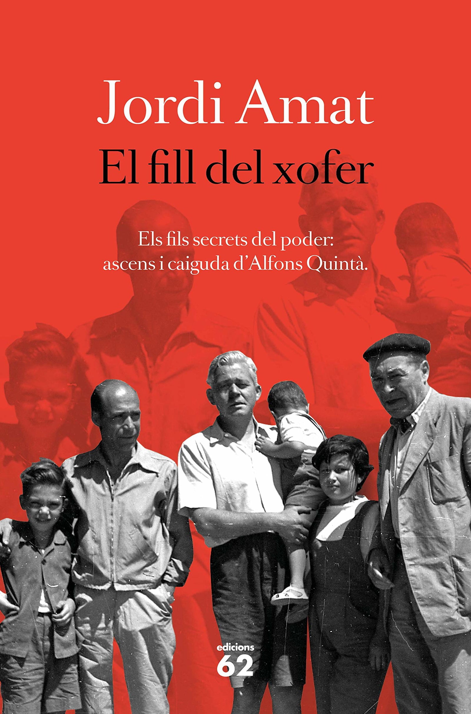El fill del xofer (No Ficció)