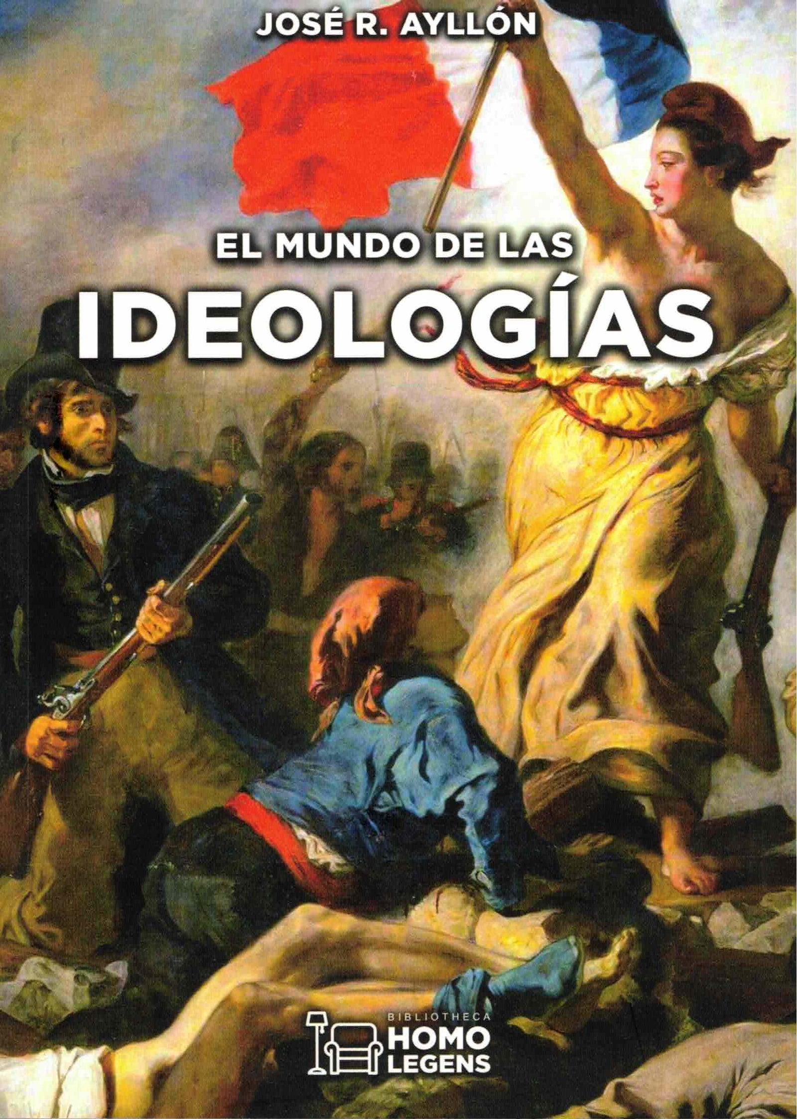 EL MUNDO DE LAS IDEOLOGÍAS (IVAT)