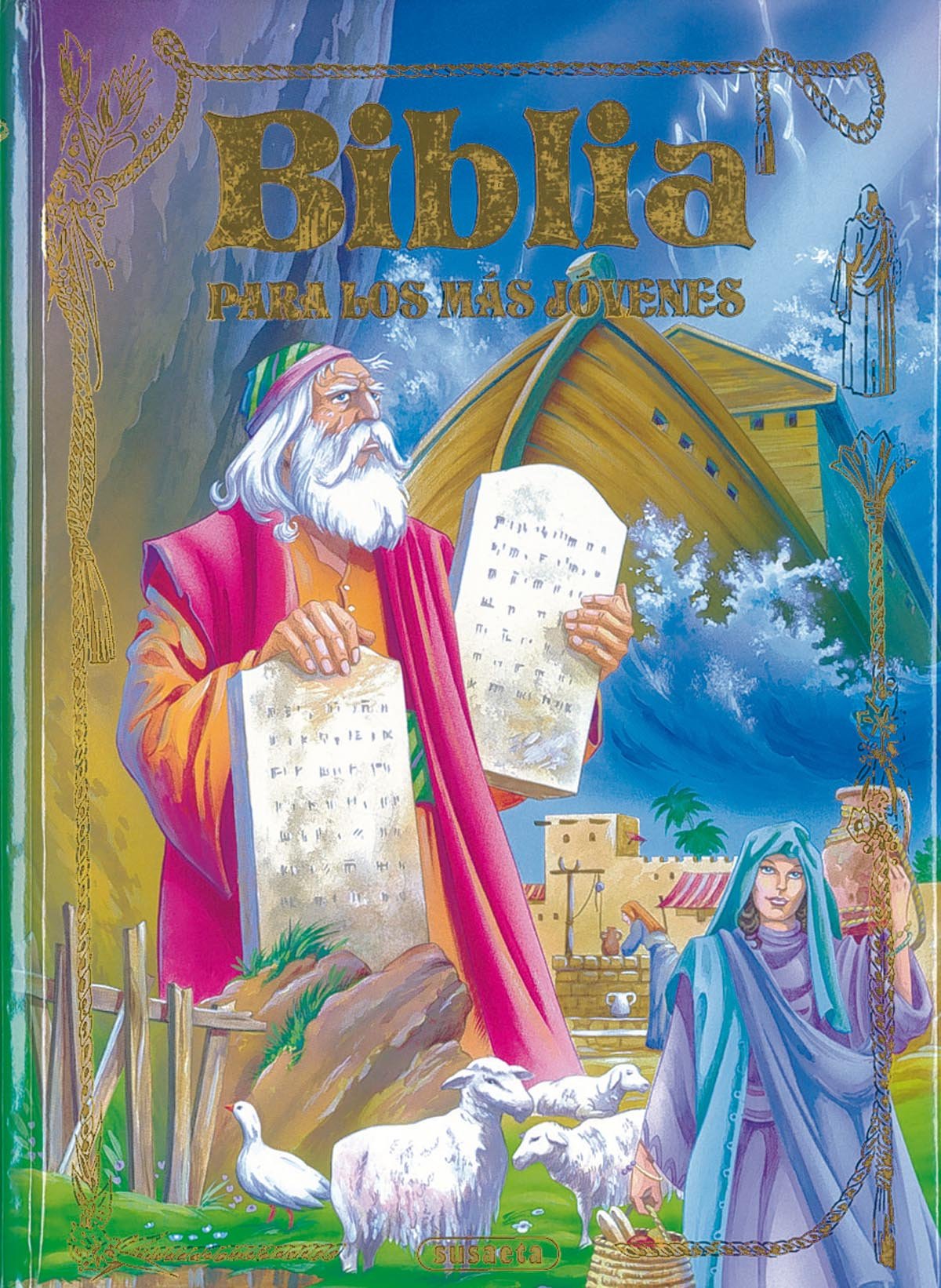Biblia para los más jóvenes (Biblia Para Jóvenes)