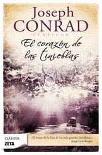 CORAZON DE LAS TINIEBLAS (B DE BOLSILLO)