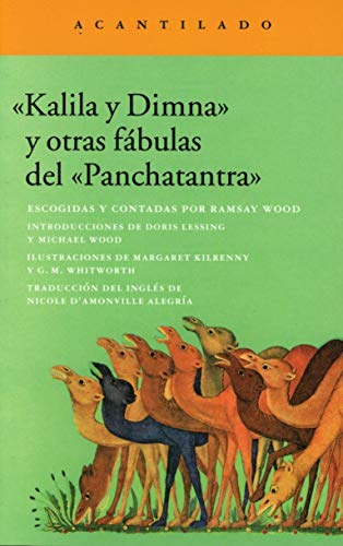 Kalila y Dimna (Narrativa del Acantilado)