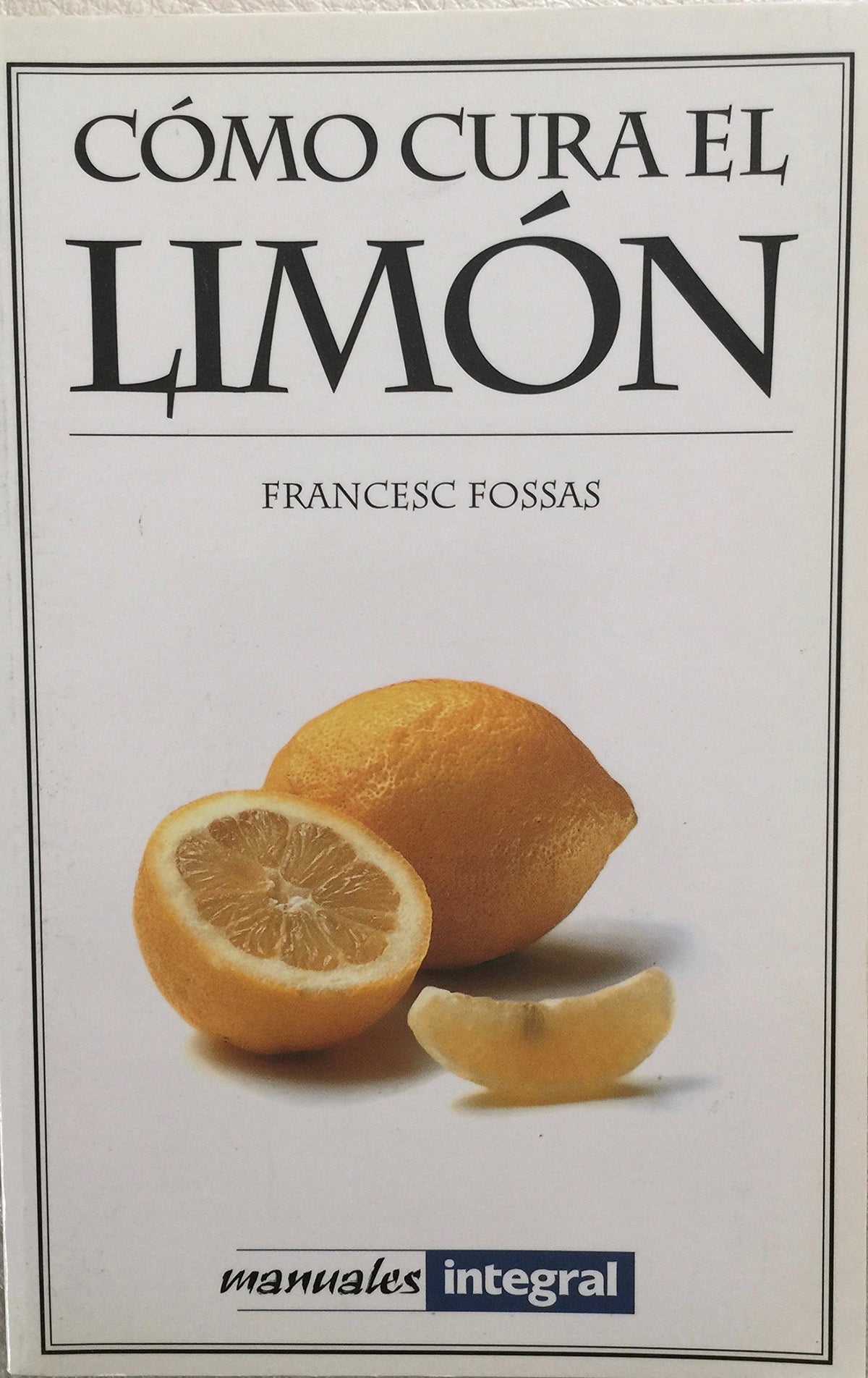 Como cura el limon